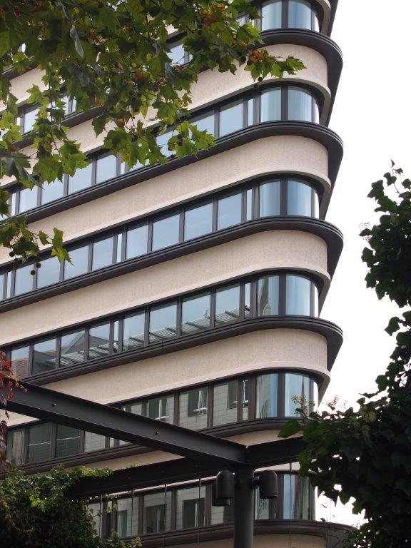 Rundfenster Trias Leipzig